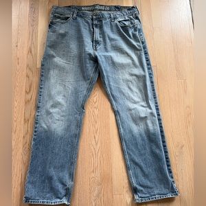 SOLD Nautica Light Wash Relaxed Fit Jeans - 40x32